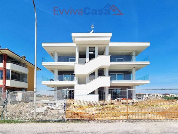 appartamento in vendita a Mondolfo in zona San Sebastiano
