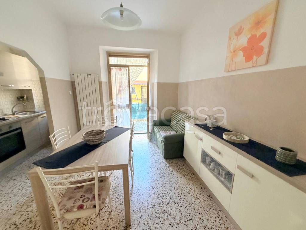 appartamento in vendita a Mondolfo in zona Marotta