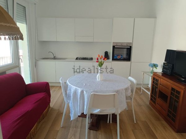 appartamento in vendita a Mondolfo in zona Marotta