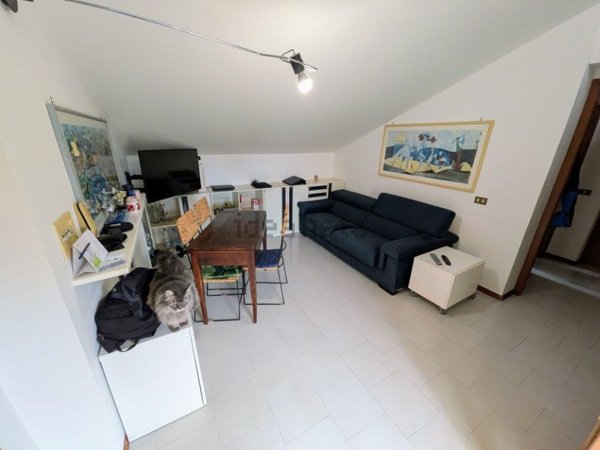appartamento in vendita a Mondolfo in zona Marotta