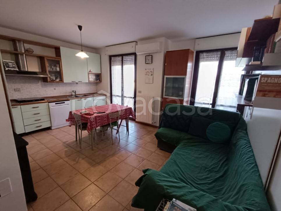 appartamento in vendita a Mondolfo in zona San Sebastiano
