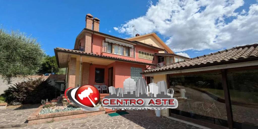 appartamento in vendita a Mondolfo in zona San Sebastiano