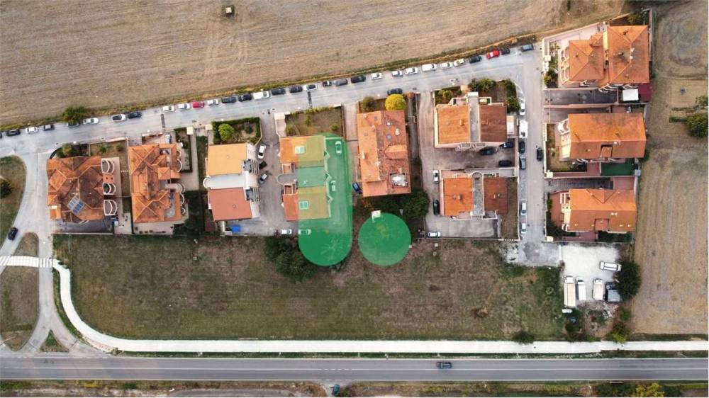 terreno agricolo in vendita a Mondolfo in zona Ponte Rio