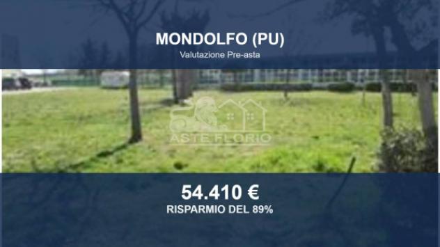 terreno edificabile in vendita a Mondolfo