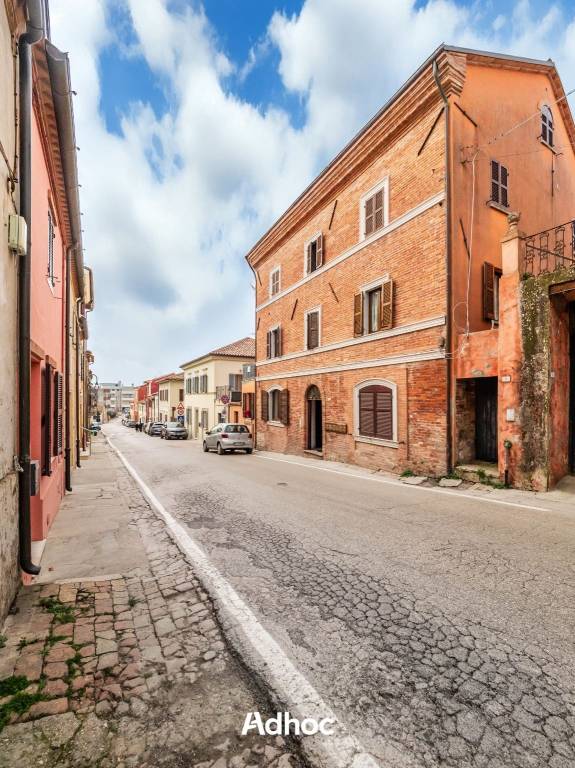 appartamento in vendita a Mondolfo