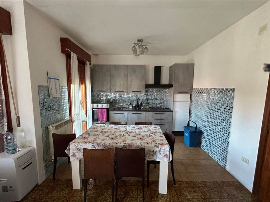 appartamento in vendita a Mondolfo in zona San Sebastiano