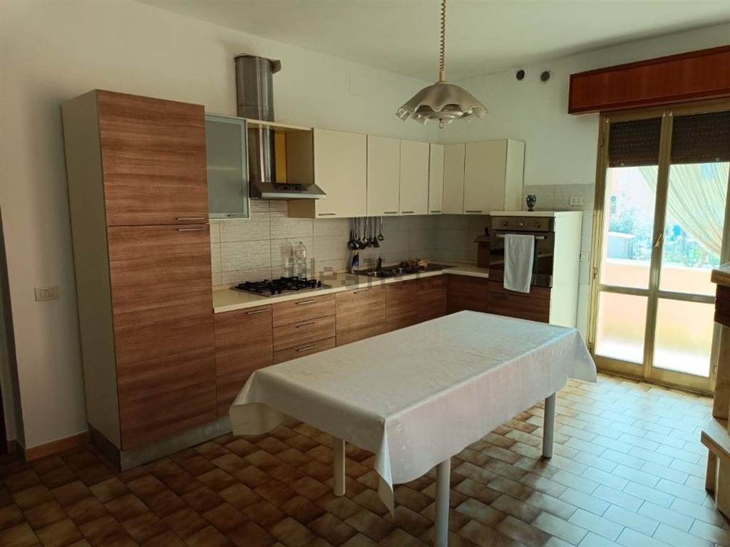 appartamento in vendita a Mondolfo in zona San Sebastiano