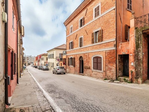 appartamento in vendita a Mondolfo