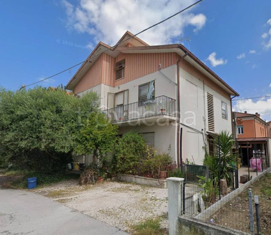 appartamento in vendita a Mondolfo in zona Marotta