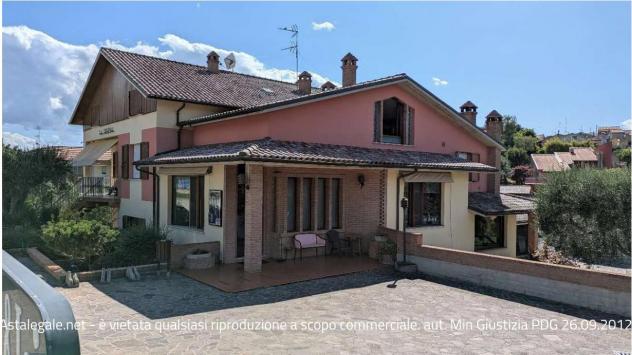 appartamento in vendita a Mondolfo