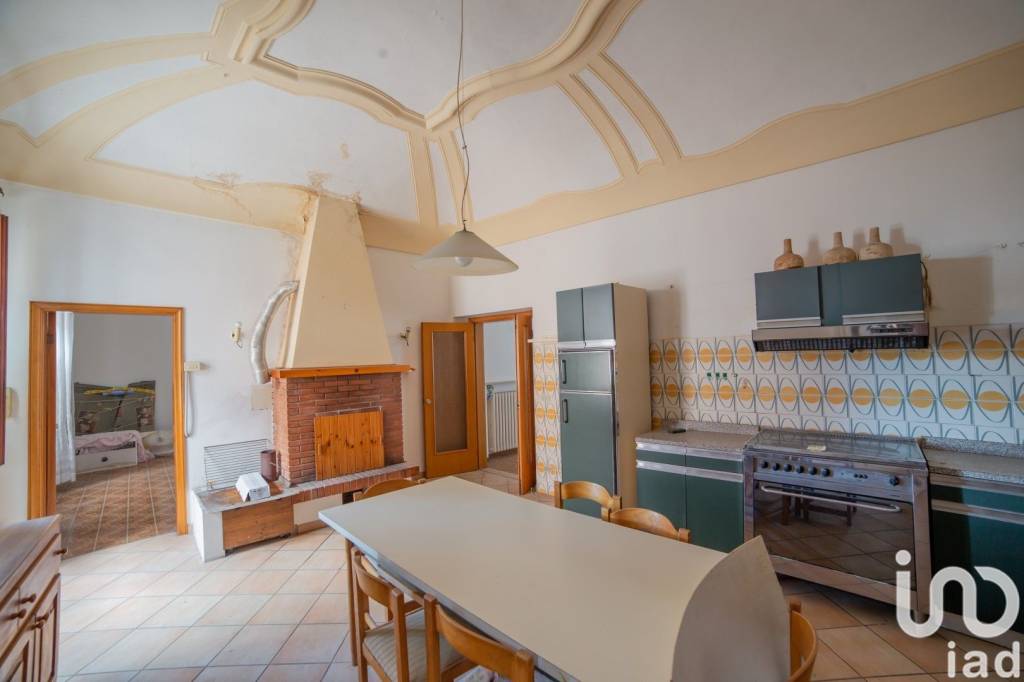 appartamento in vendita a Mondolfo in zona San Sebastiano