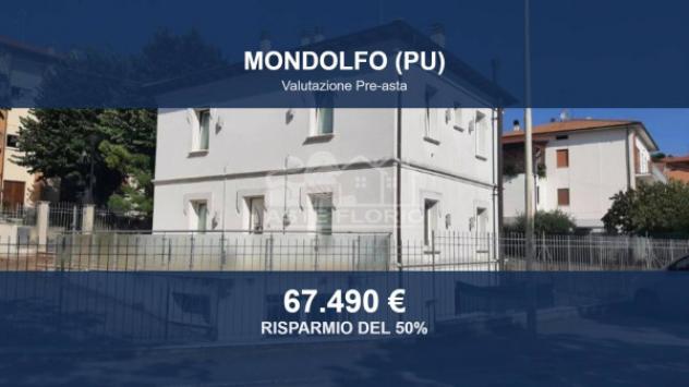 ufficio in vendita a Mondolfo in zona San Sebastiano