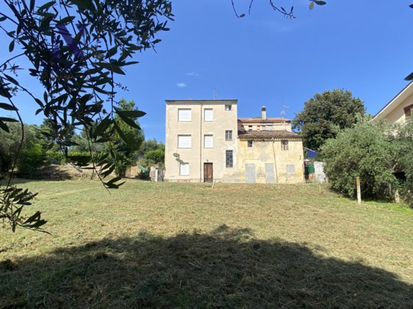 casa indipendente in vendita a Mondolfo