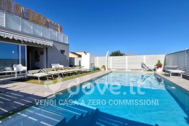 casa indipendente in vendita a Mondolfo