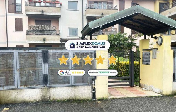 appartamento in vendita a Mondolfo in zona San Sebastiano