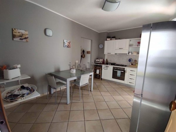 appartamento in vendita a Mondolfo in zona Marotta
