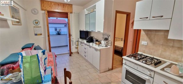 appartamento in vendita a Mondolfo in zona Marotta