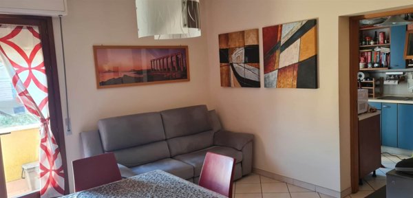 appartamento in vendita a Mondolfo in zona Marotta