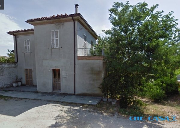 casa indipendente in vendita a Montecalvo in Foglia in zona Ca' Gallo