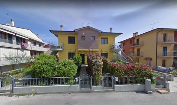 appartamento in vendita a Montecalvo in Foglia in zona Borgo Massano