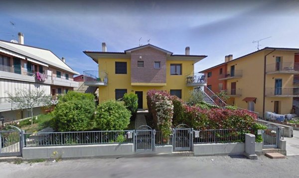 appartamento in vendita a Montecalvo in Foglia in zona Borgo Massano