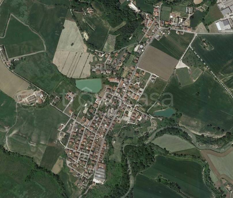 terreno agricolo in vendita a Montecalvo in Foglia in zona Borgo Massano