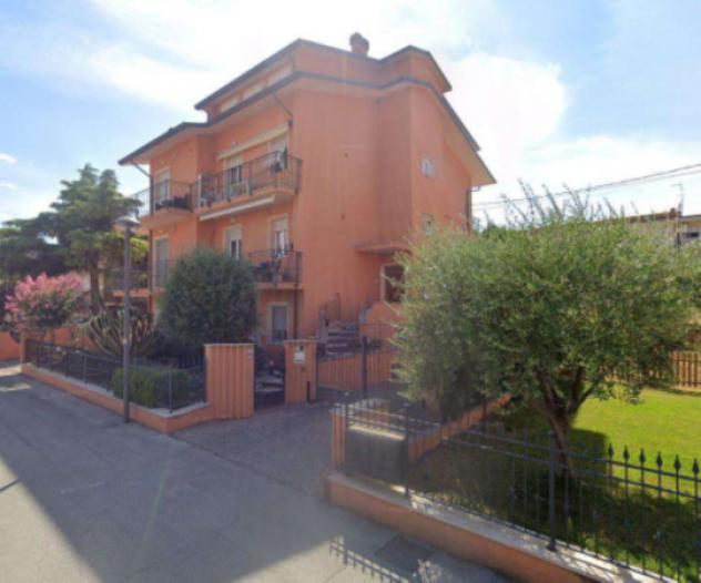 appartamento in vendita a Montecalvo in Foglia in zona Borgo Massano