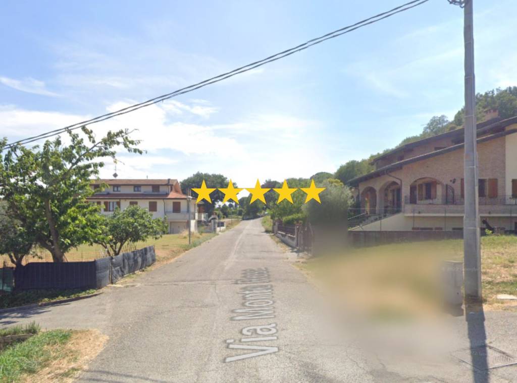 appartamento in vendita a Montecalvo in Foglia in zona Borgo Massano
