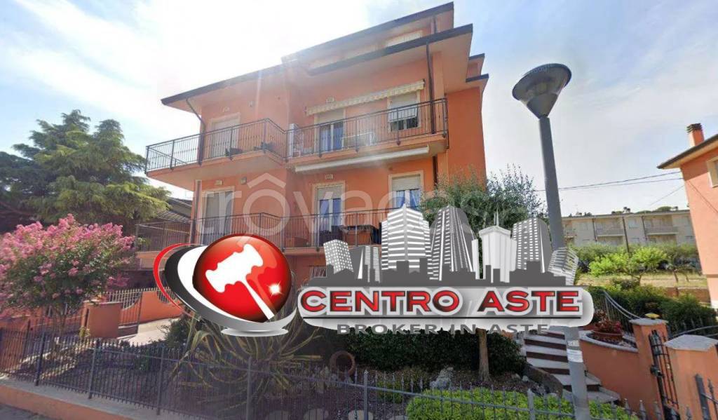 appartamento in vendita a Montecalvo in Foglia in zona Borgo Massano
