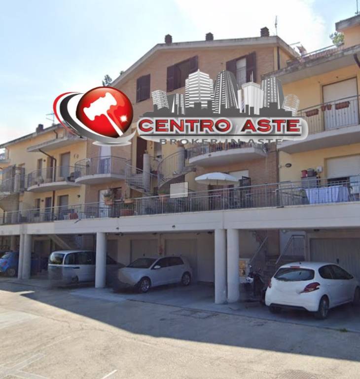 appartamento in vendita a Montecalvo in Foglia in zona Borgo Massano
