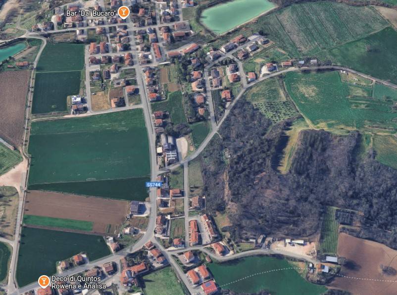 appartamento in vendita a Montecalvo in Foglia in zona Borgo Massano