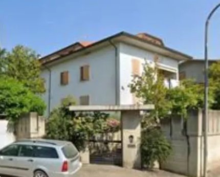 intera palazzina in vendita a Montecalvo in Foglia in zona Ca' Gallo