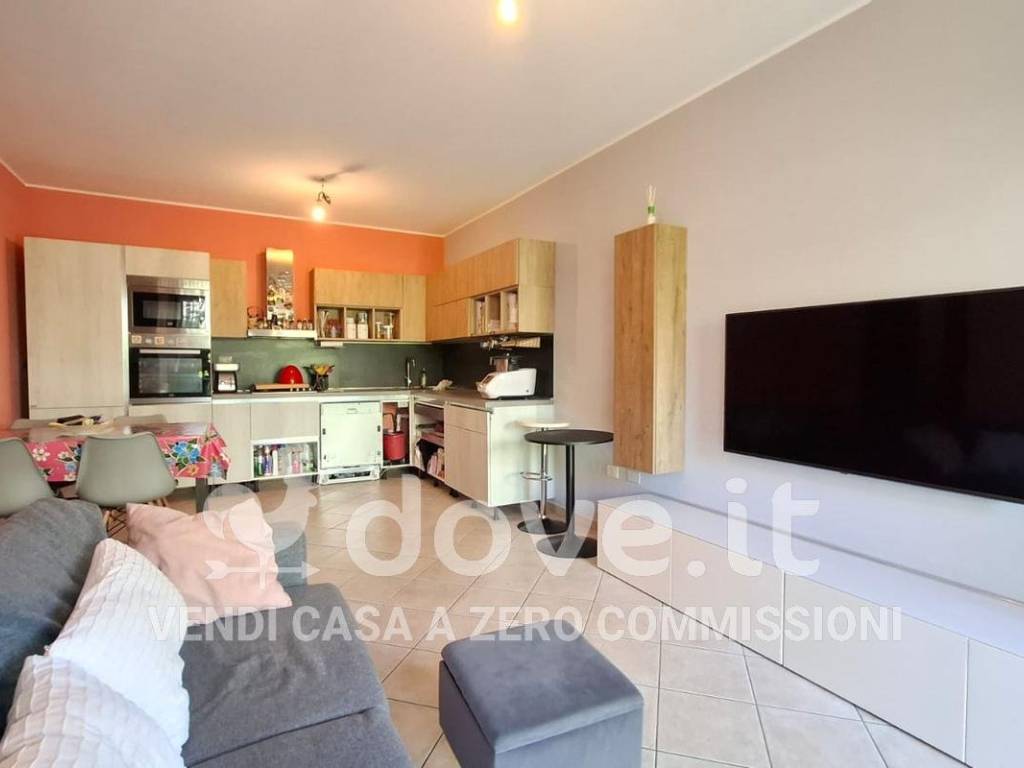 appartamento in vendita a Montecalvo in Foglia