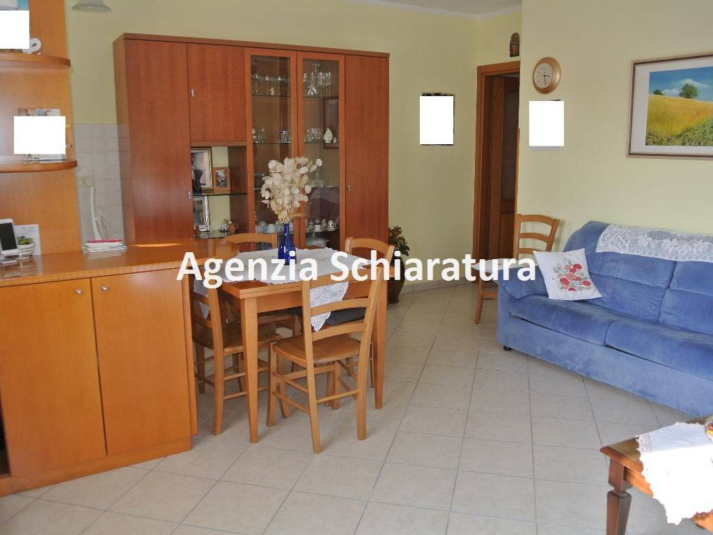 appartamento in vendita a Montecalvo in Foglia in zona Borgo Massano