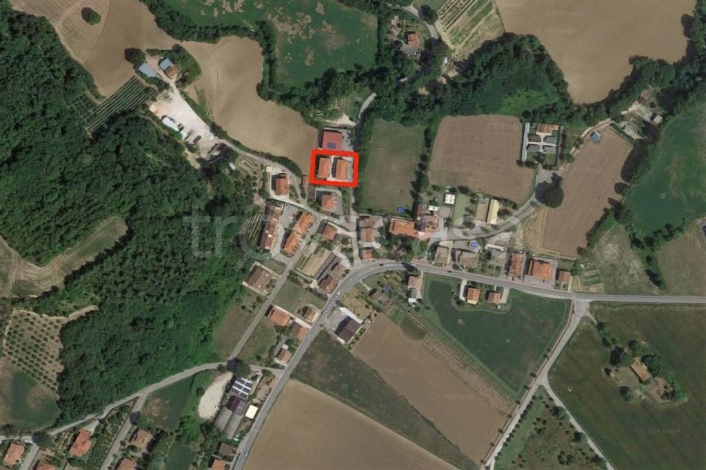 appartamento in vendita a Montecalvo in Foglia