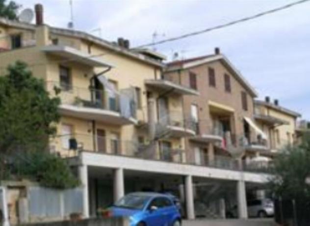 appartamento in vendita a Montecalvo in Foglia in zona Borgo Massano