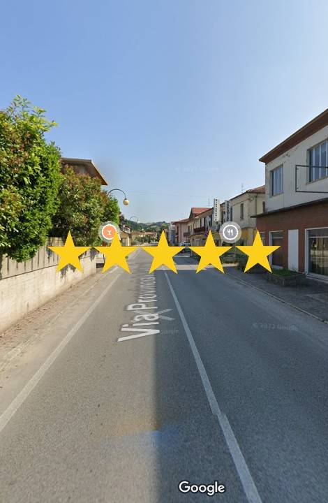 appartamento in vendita a Montecalvo in Foglia in zona Borgo Massano