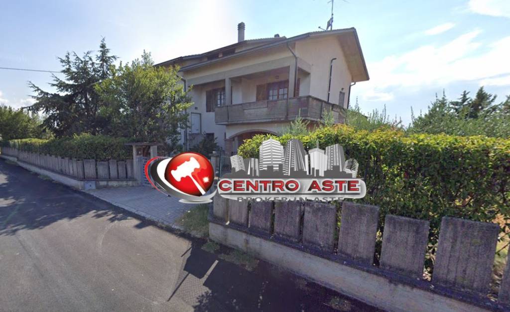 appartamento in vendita a Montecalvo in Foglia