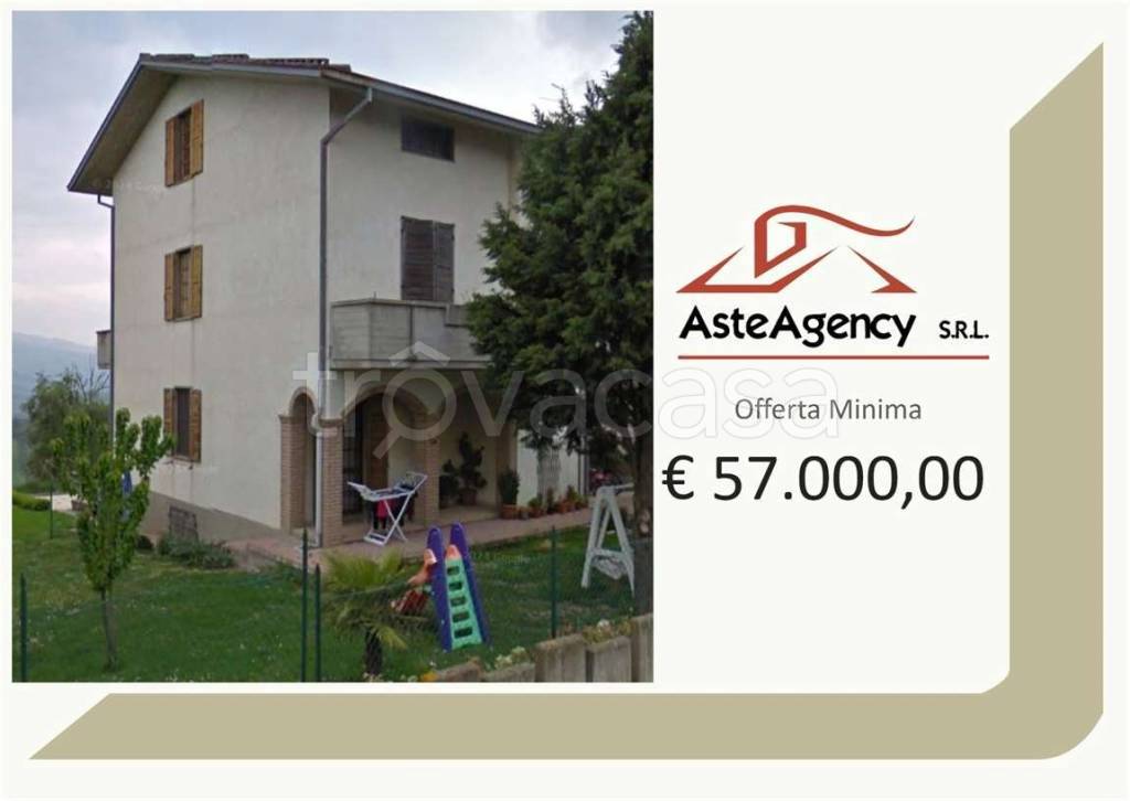 appartamento in vendita a Montecalvo in Foglia
