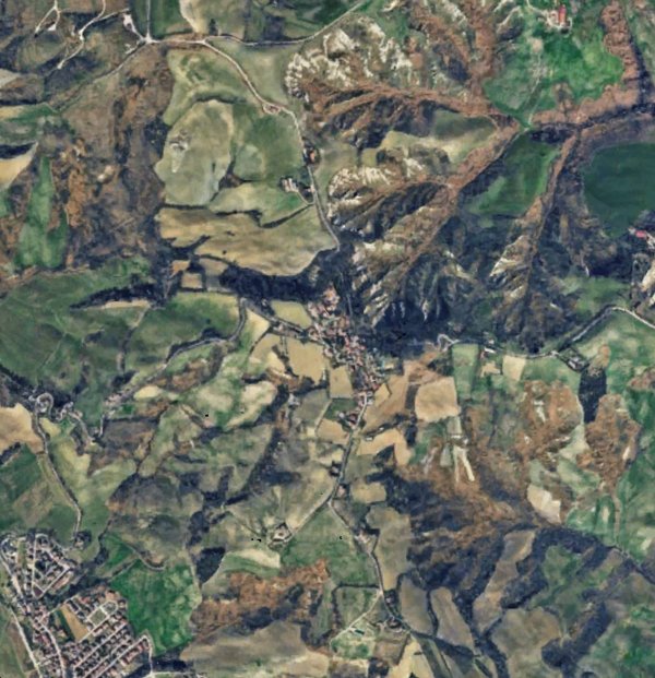 appartamento in vendita a Montecalvo in Foglia