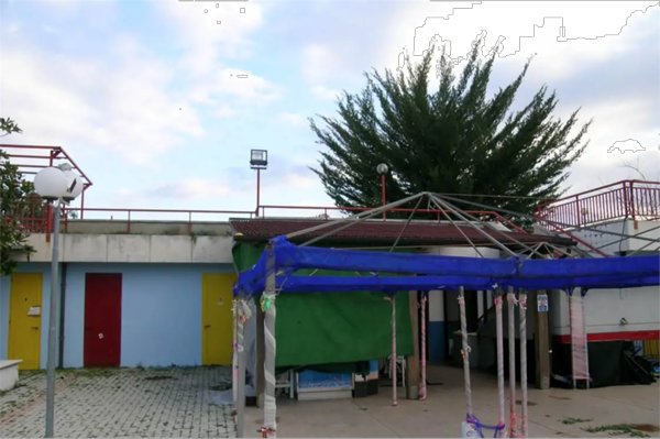 negozio in vendita a Montecalvo in Foglia