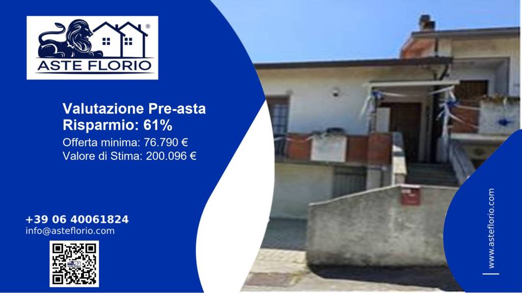 appartamento in vendita a Montecalvo in Foglia