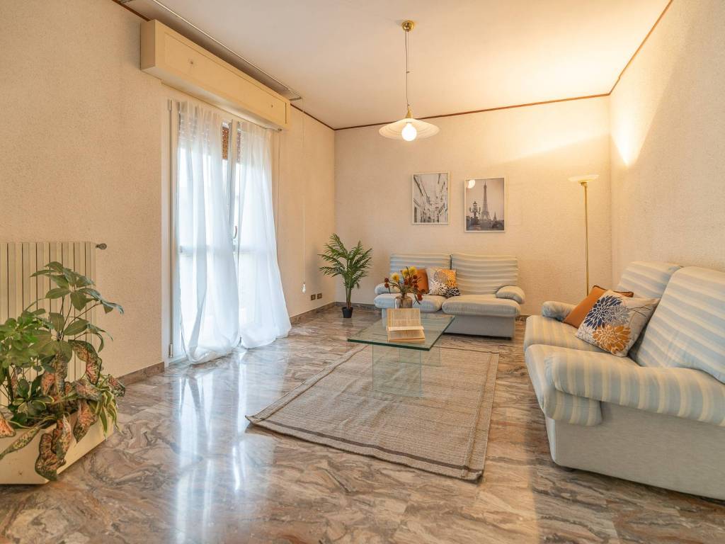 appartamento in vendita a Montecalvo in Foglia in zona Ca' Gallo