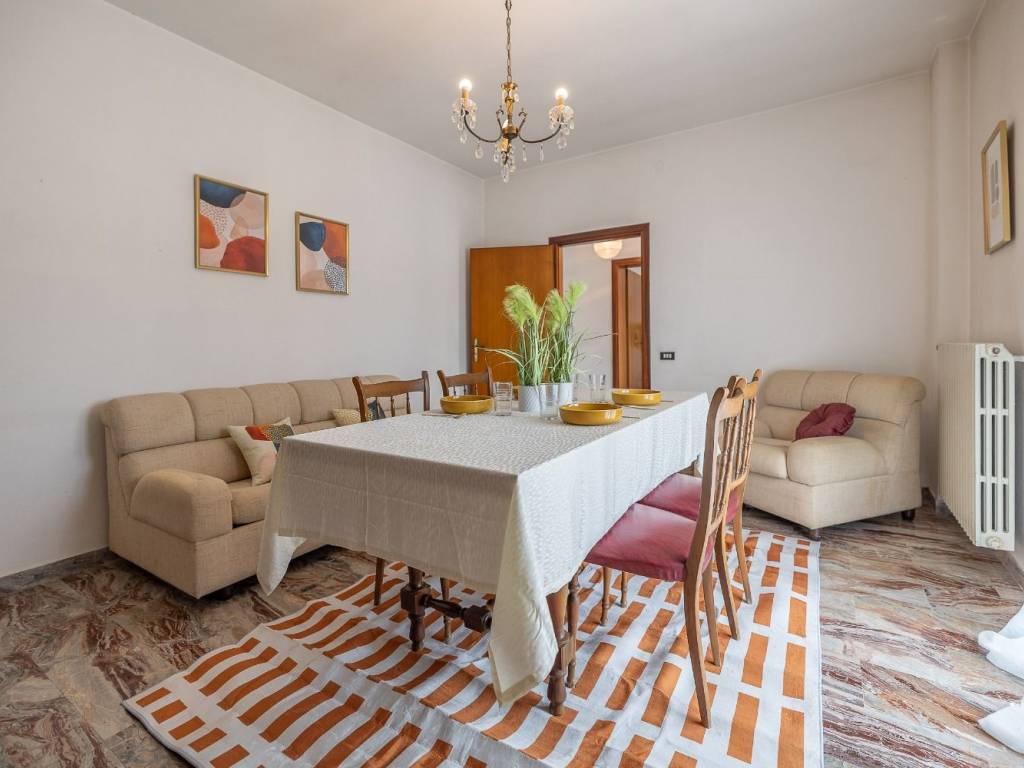 appartamento in vendita a Montecalvo in Foglia in zona Ca' Gallo