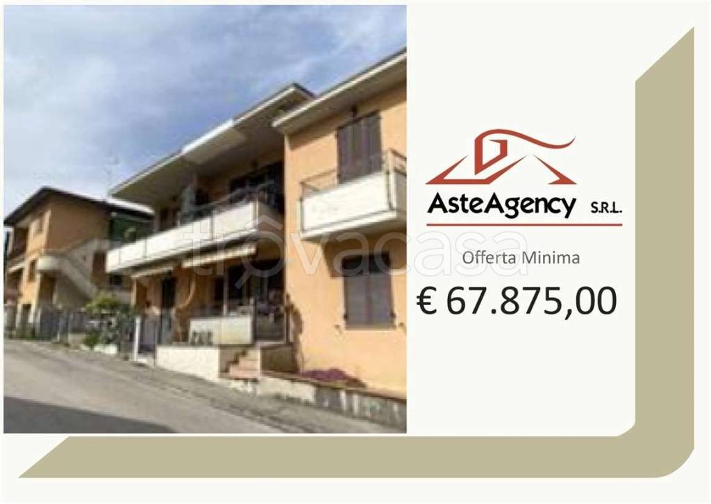 appartamento in vendita a Montecalvo in Foglia in zona Ca' Gallo