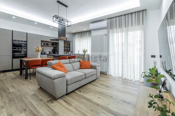 appartamento in vendita a Montecalvo in Foglia in zona Borgo Massano