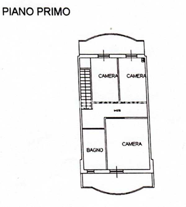 casa indipendente in vendita a Montecalvo in Foglia in zona Ca' Gallo