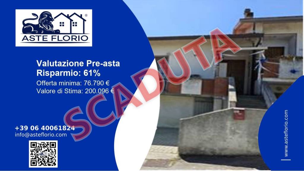 appartamento in vendita a Montecalvo in Foglia