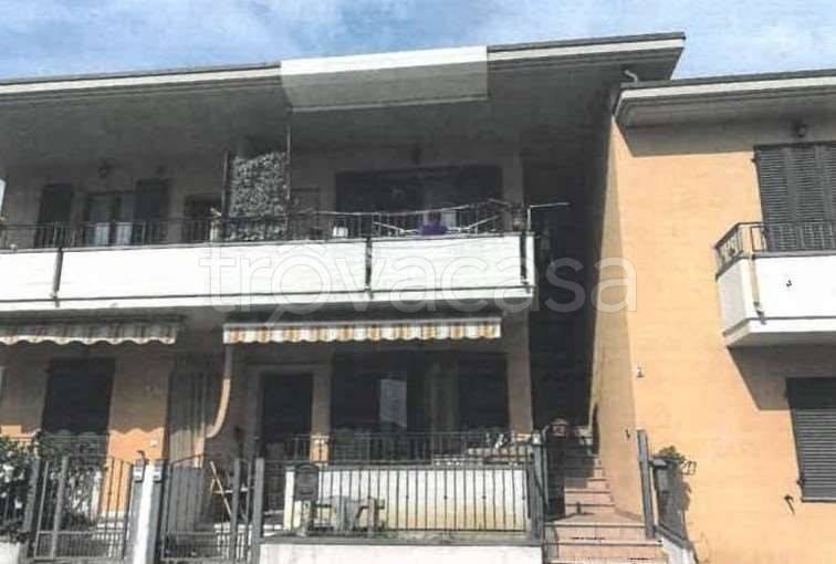 appartamento in vendita a Montecalvo in Foglia in zona Ca' Gallo