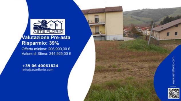 terreno agricolo in vendita a Montecalvo in Foglia in zona Borgo Massano